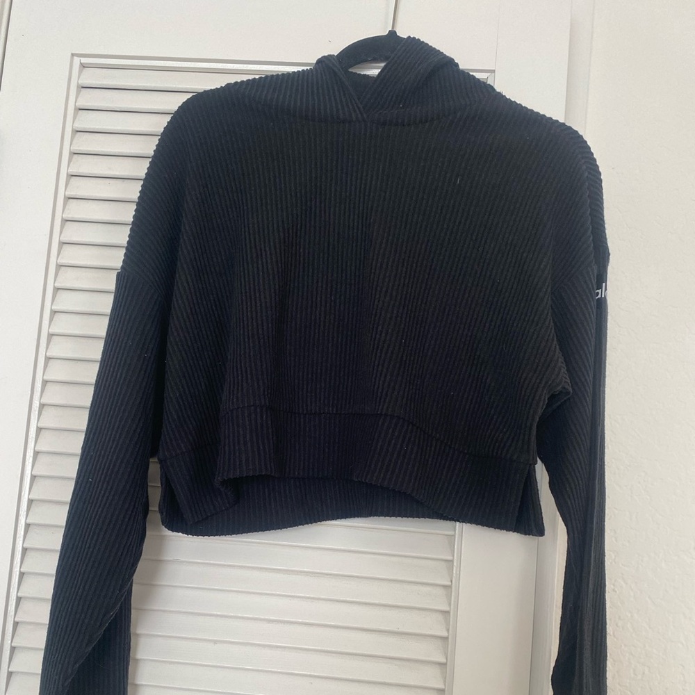 ALO Yoga Ribbed Top